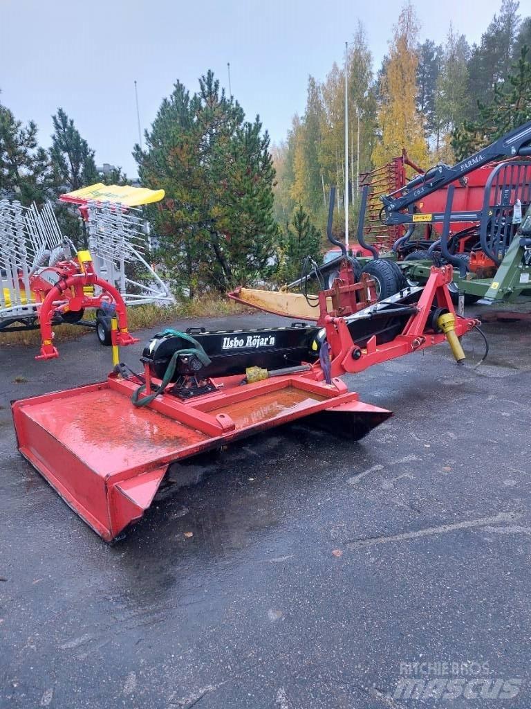 Ilsbo m150 Сільгосптехніка - Інші