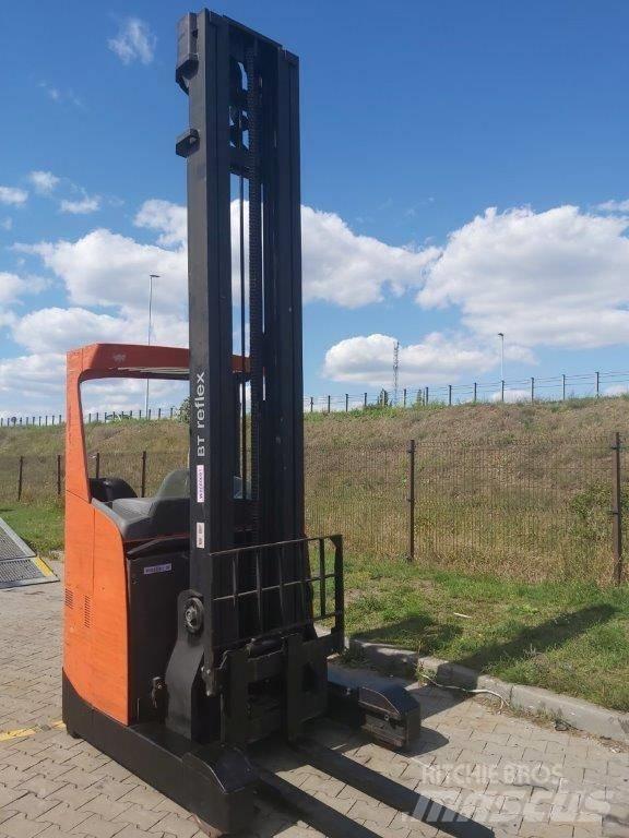 BT RR E 160 Річ-трак із високим підйомом