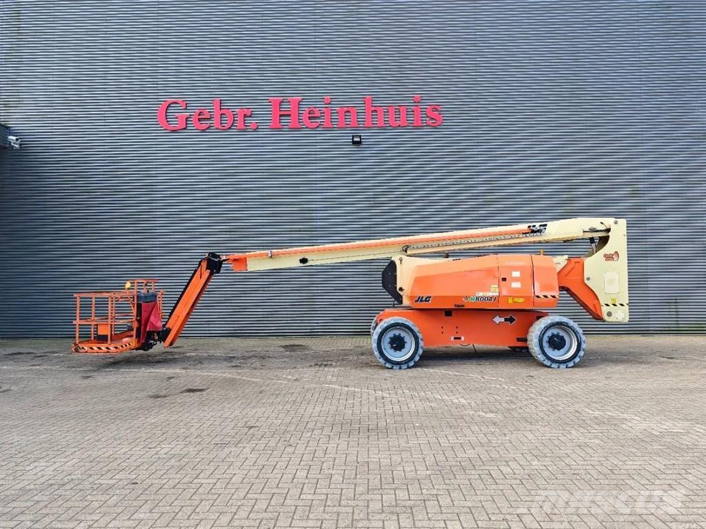 JLG H800 AJ Hybrid Телескопічні підйомники