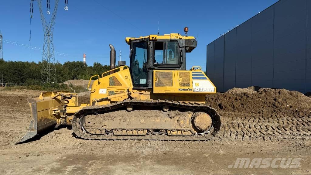 Komatsu D 61 PXI-23 Гусеничні бульдозери