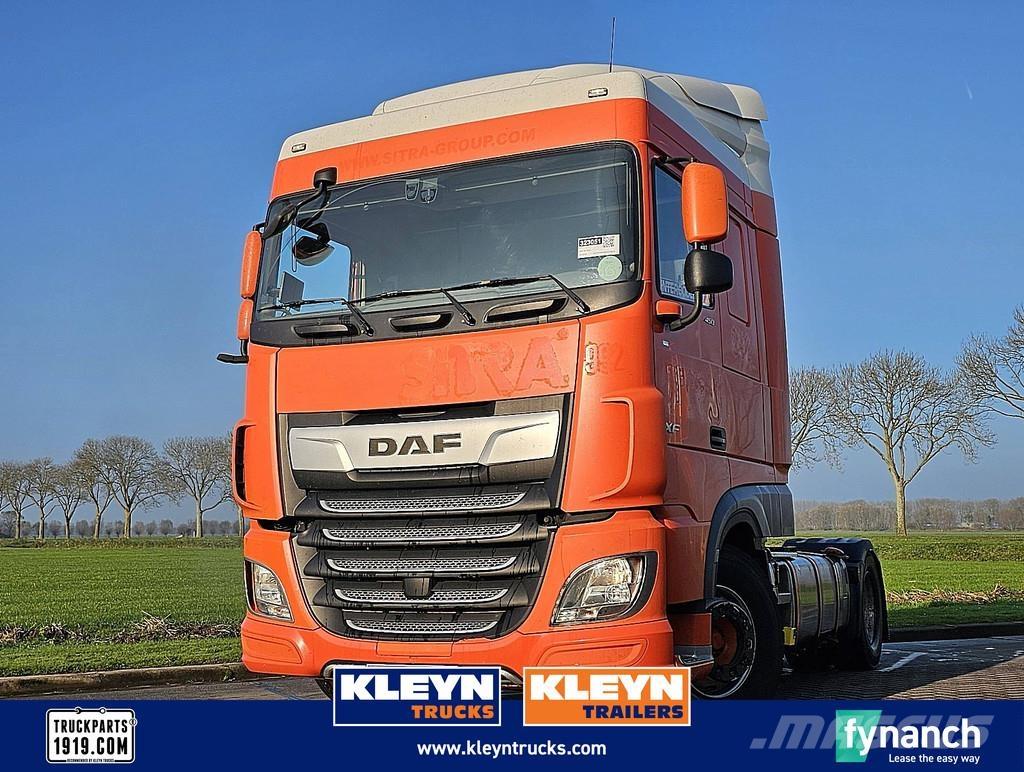 DAF XF 450 Тягачі