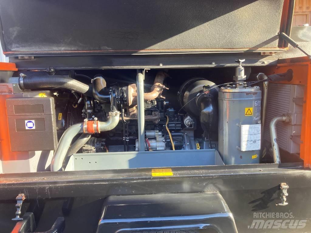 Atlas Copco XAS 186 Компресори