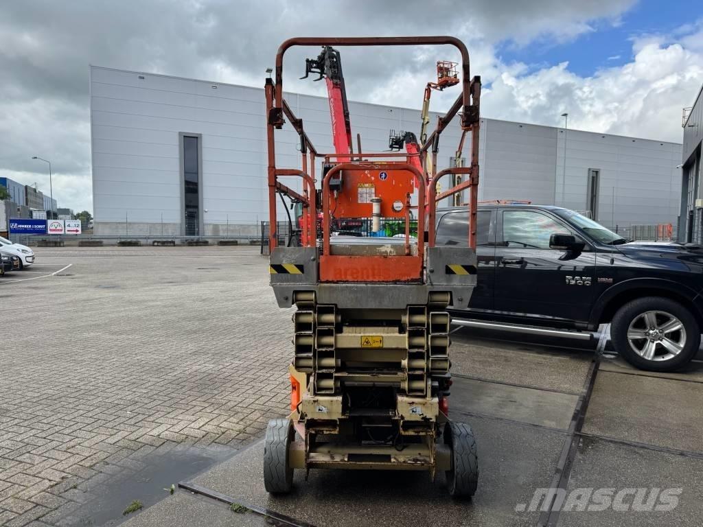 JLG 2646 ES Підйомники-ножиці