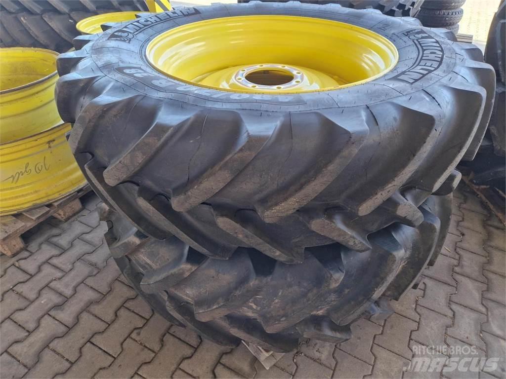 Michelin 480/70R38 Колеса