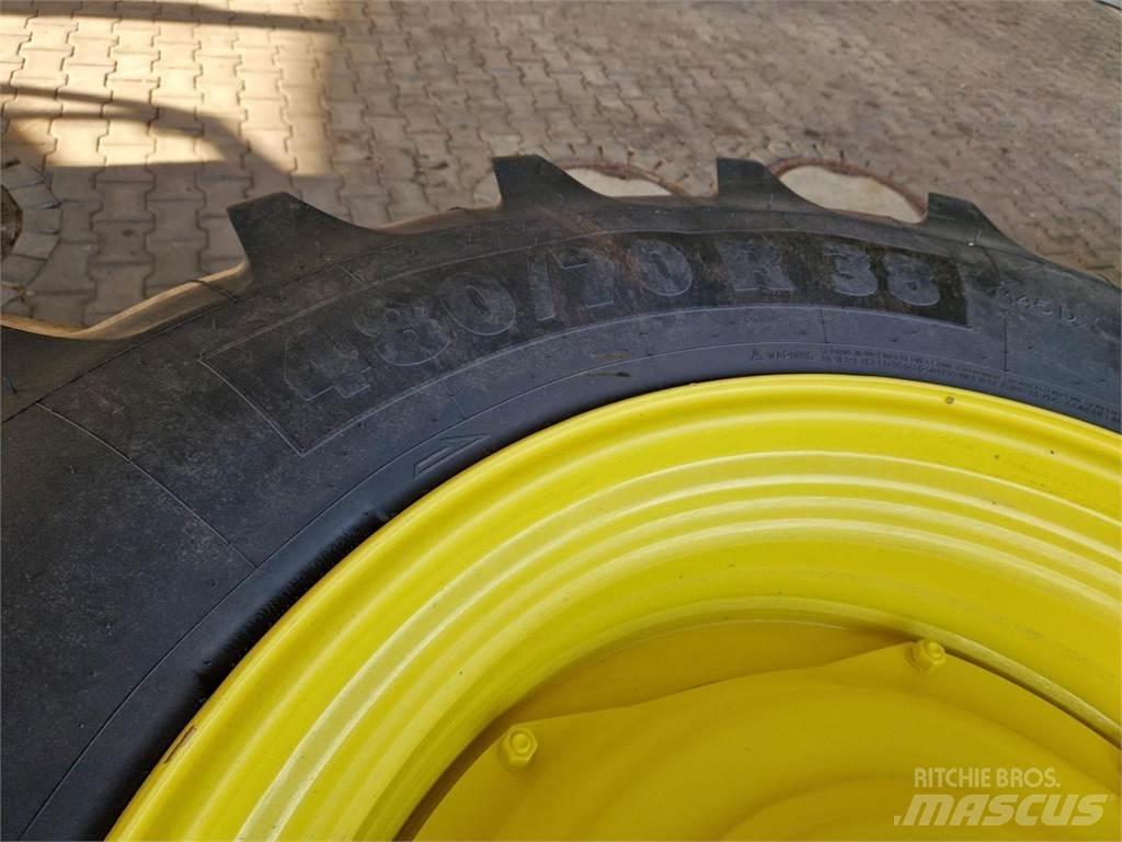 Michelin 480/70R38 Колеса