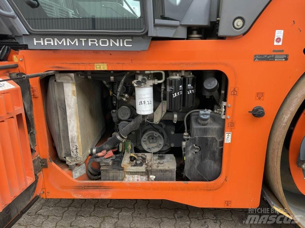 Hamm HD+ 120I VV Котки тротуарні