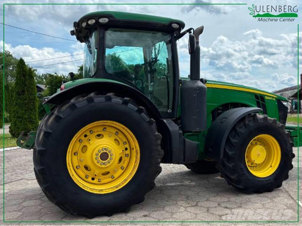 John Deere 8360 R Трактори