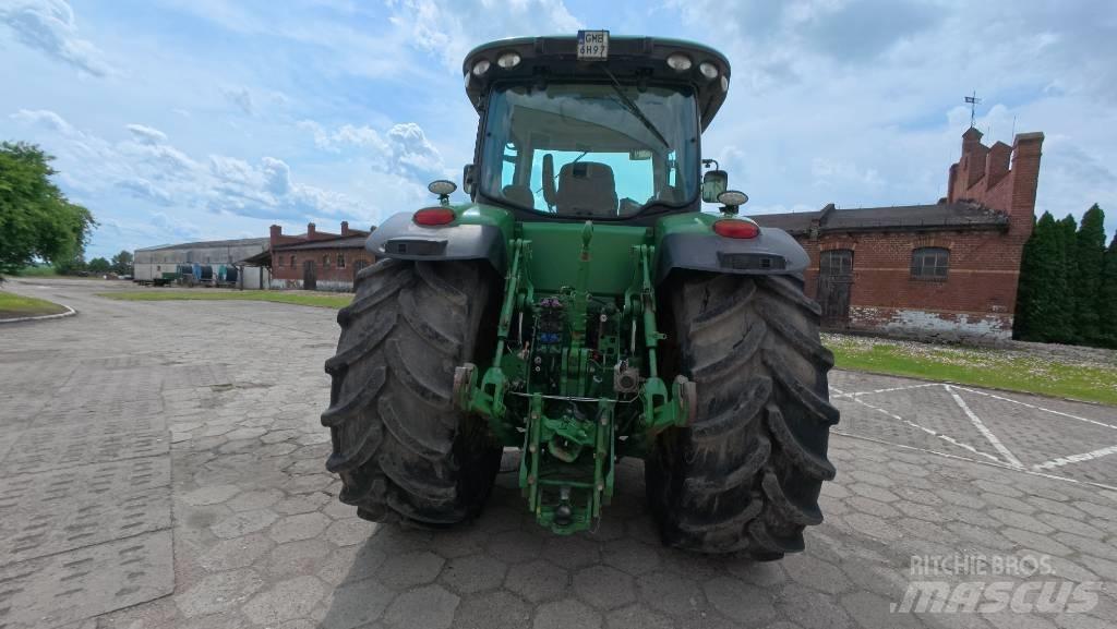 John Deere 8360 R Трактори