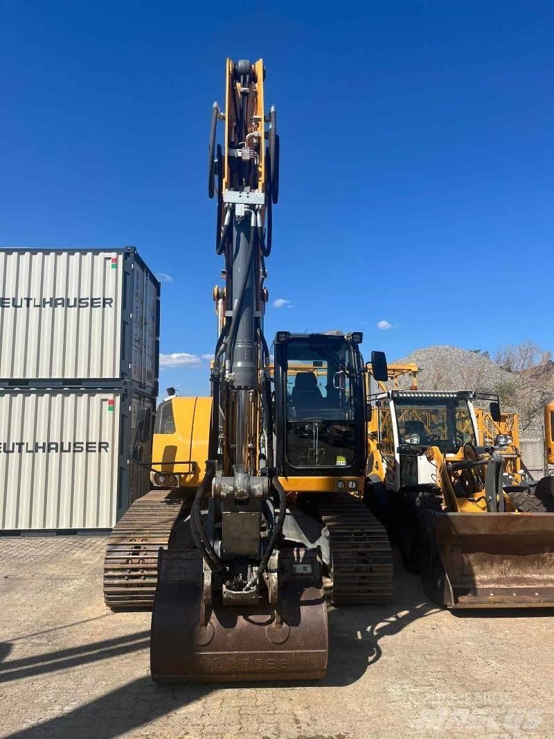 Liebherr R918 Гусеничні екскаватори