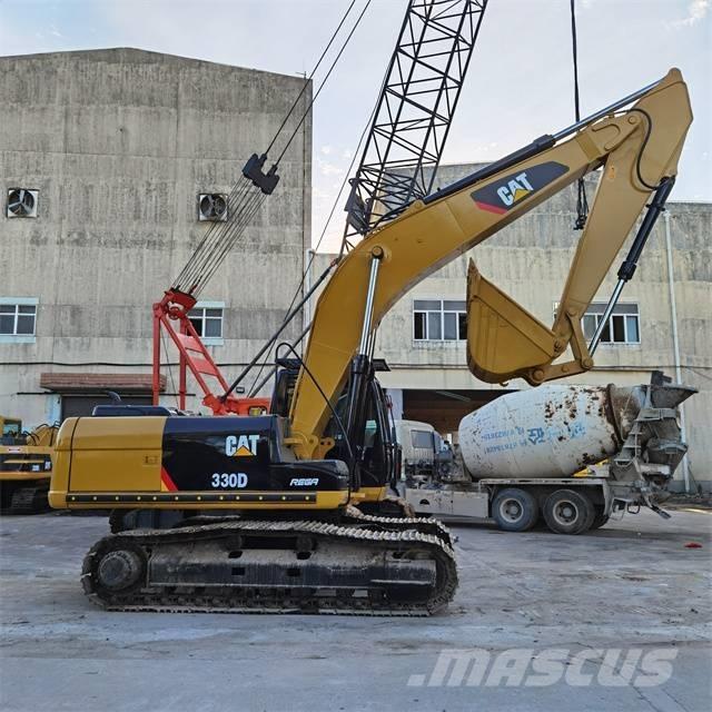 CAT 330 D L Гусеничні екскаватори