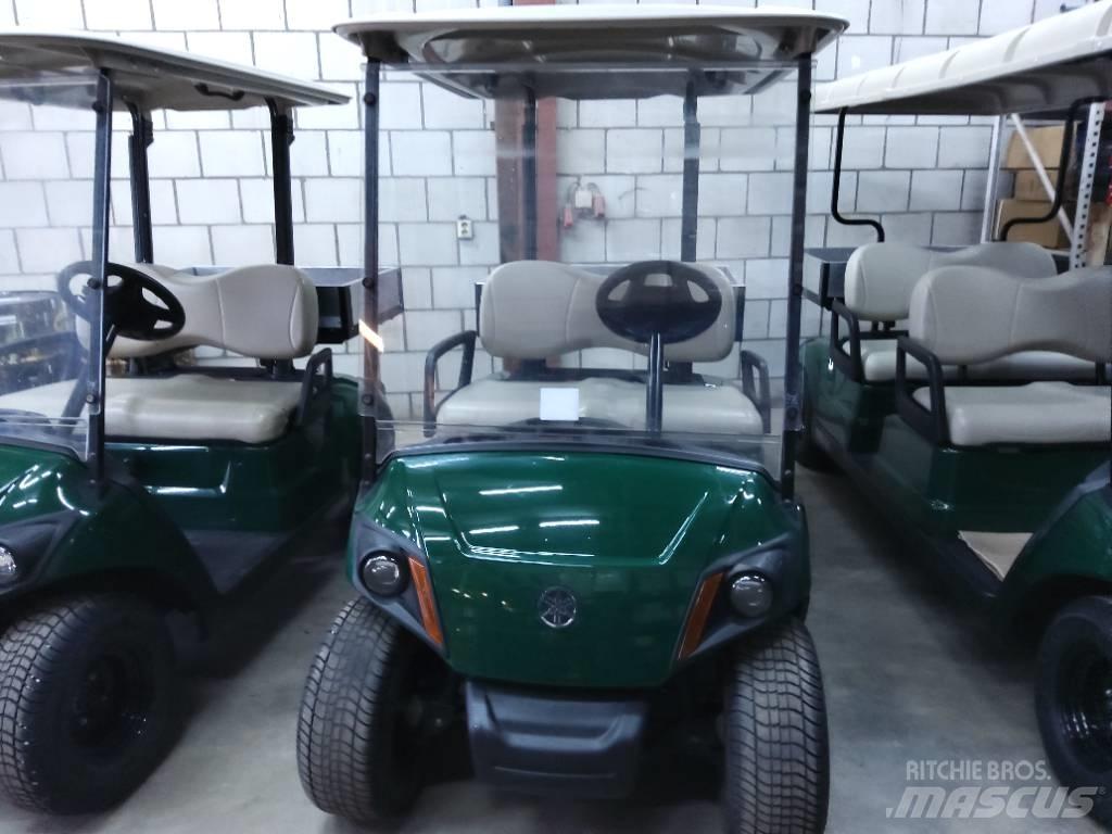 Yamaha golfkar Всюдиходи