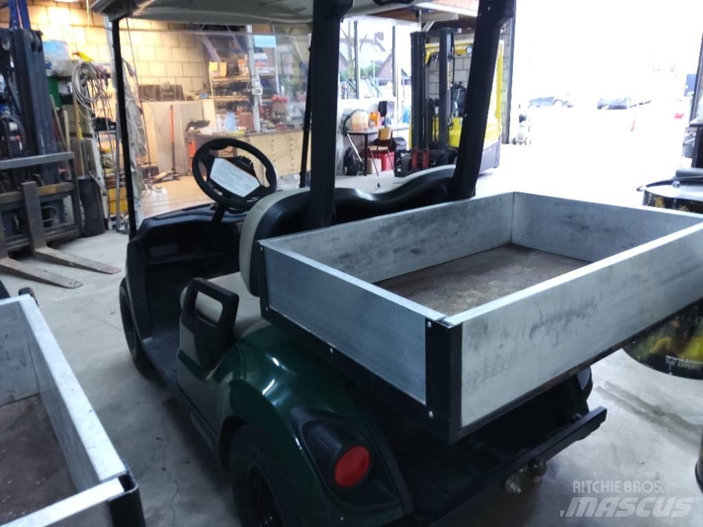Yamaha golfkar Всюдиходи