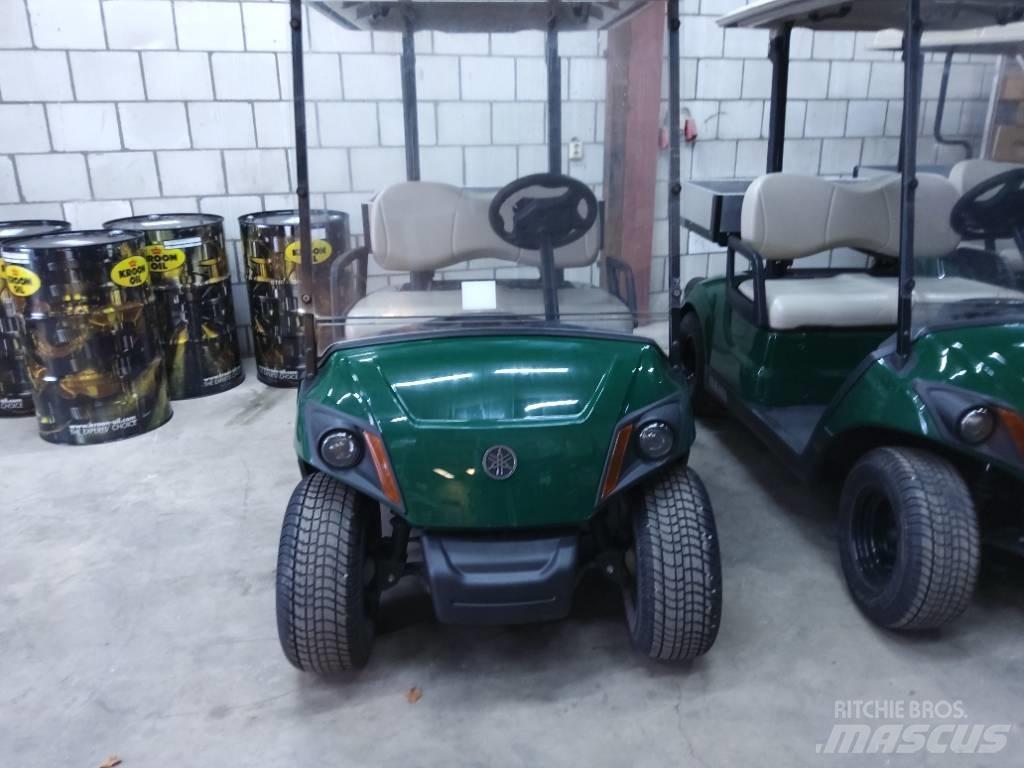Yamaha golfkar Всюдиходи