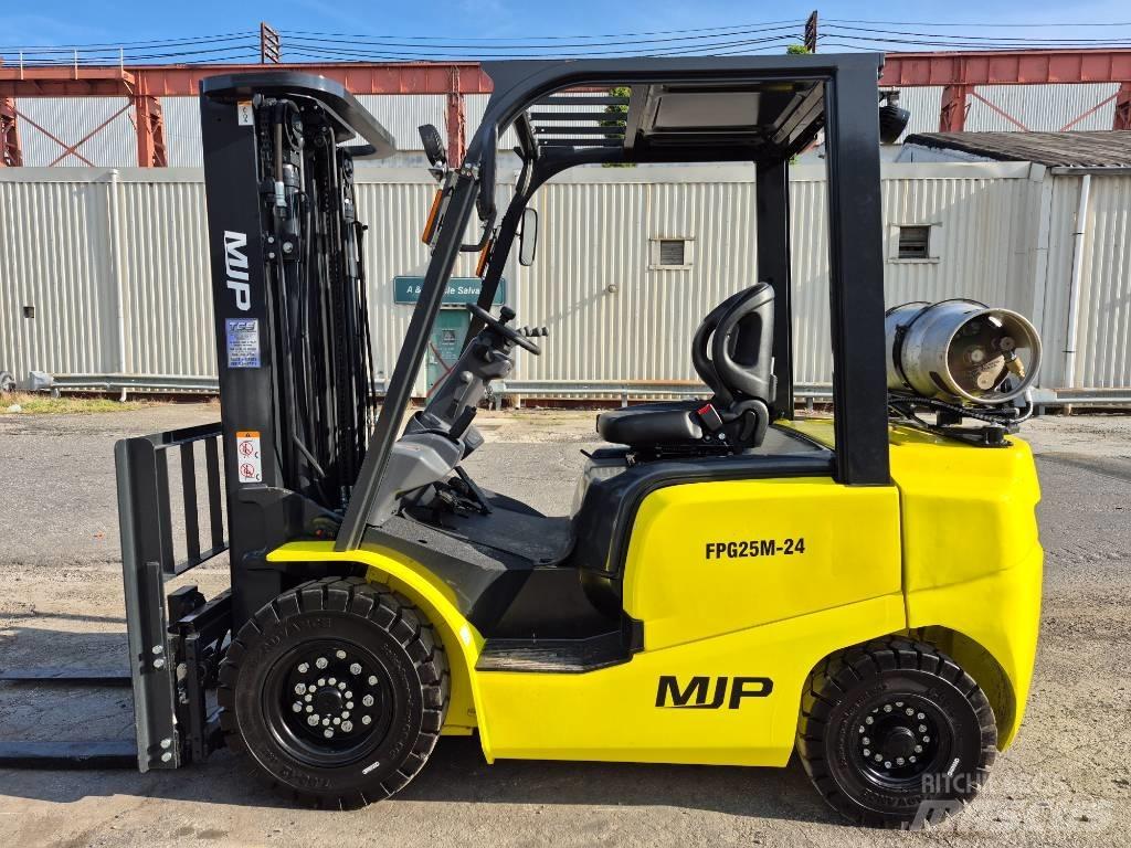  MJP FPG25M-24 Інше
