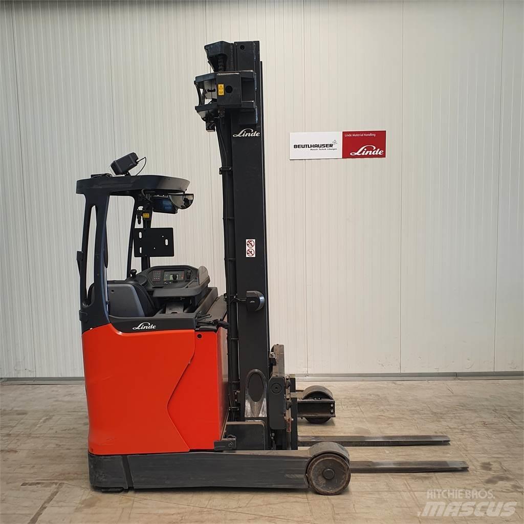 Linde R16HD Річ-трак із високим підйомом