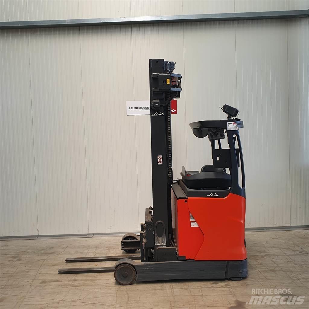 Linde R16HD Річ-трак із високим підйомом