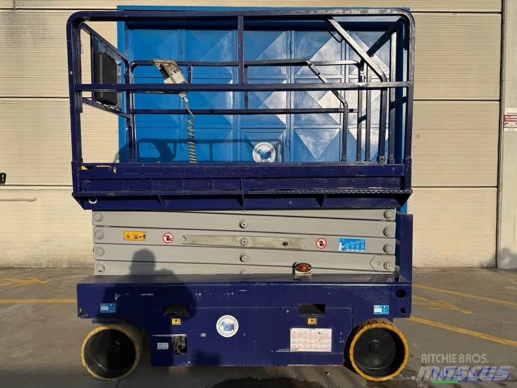 Airo X10EW Підйомники-ножиці