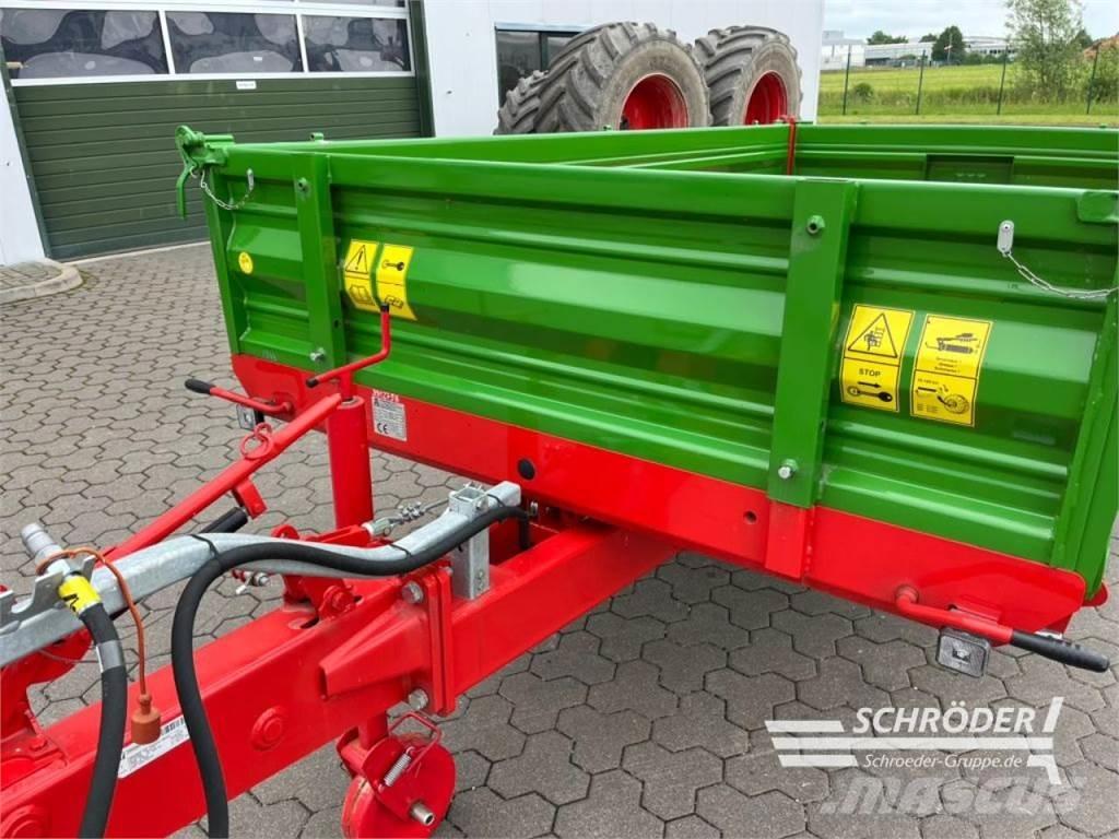 Pronar T 654/2 Прицепи загального призначення