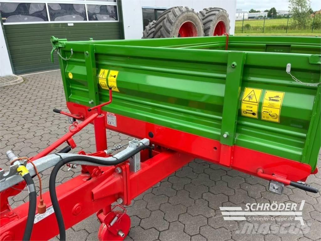 Pronar T 654/2 Прицепи загального призначення