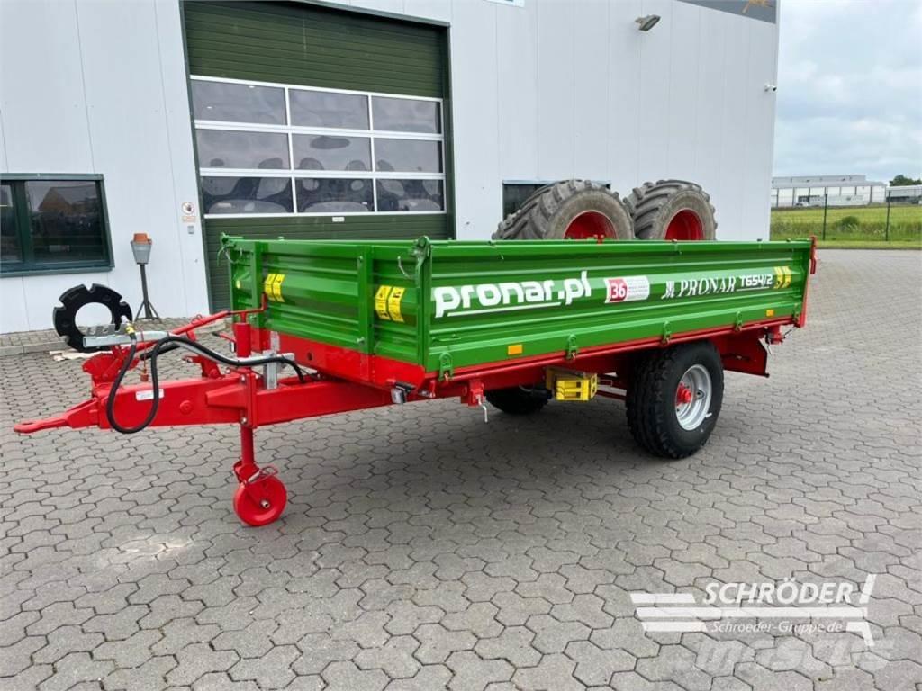Pronar T 654/2 Прицепи загального призначення