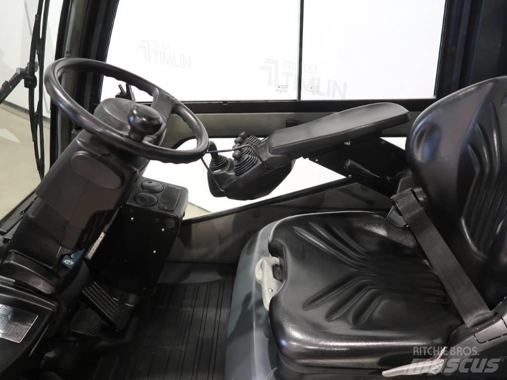 Toyota 02-8FGF25 Газові навантажувачі