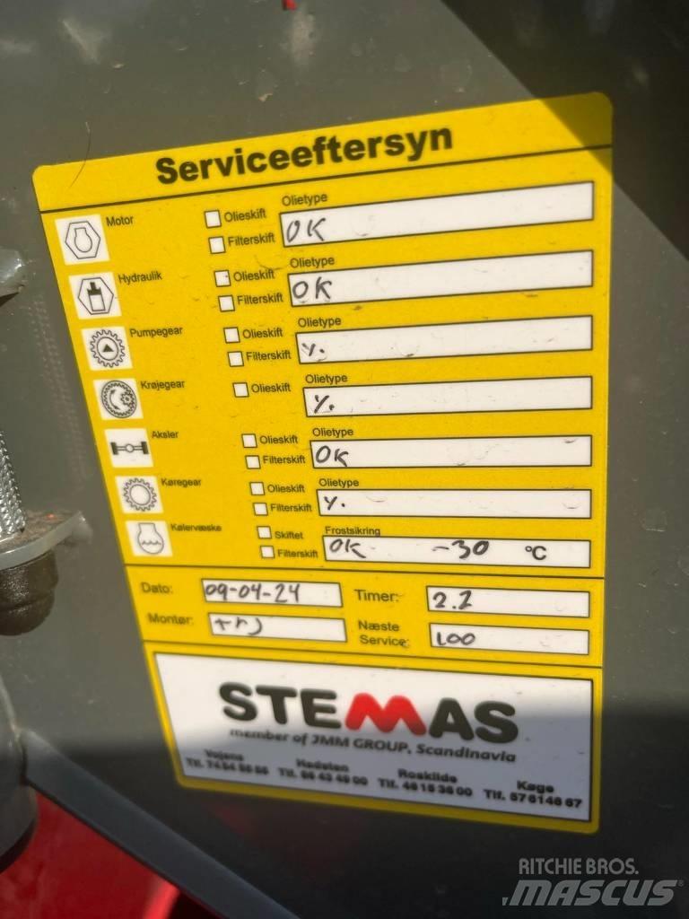 Weidemann 1390 Малі навантажувачі