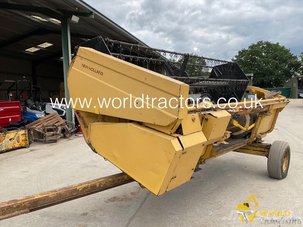 New Holland TC 54 Зернозбиральні комбайни