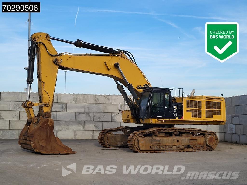 CAT 390 D L Гусеничні екскаватори
