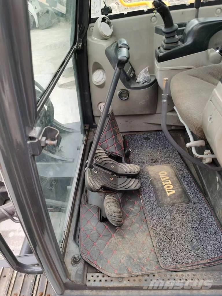 Volvo EC 60 C Гусеничні екскаватори