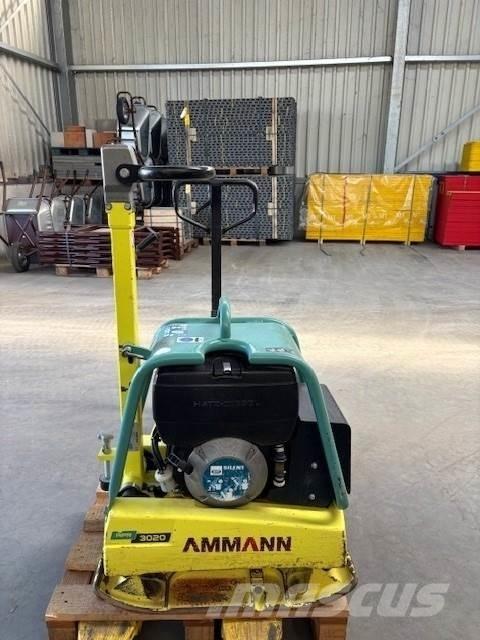 Ammann APR 3020 Віброплити та вібротрамбовки