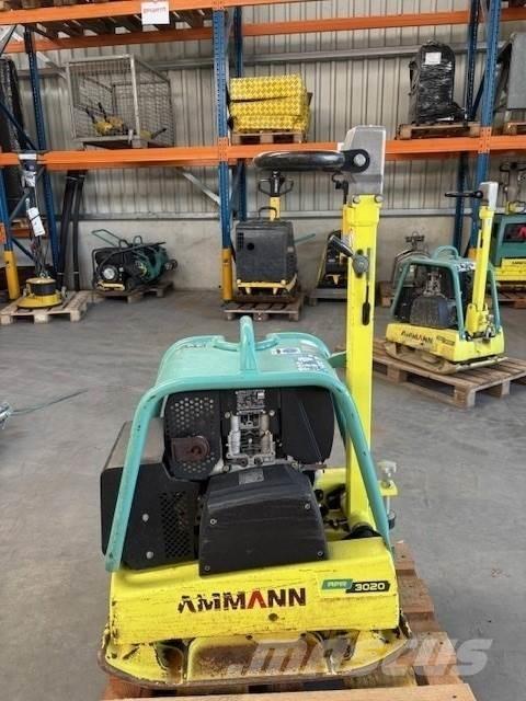 Ammann APR 3020 Віброплити та вібротрамбовки