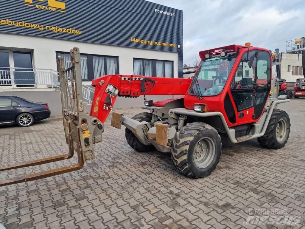 Merlo P38.14 Телескопічні навантажувачі