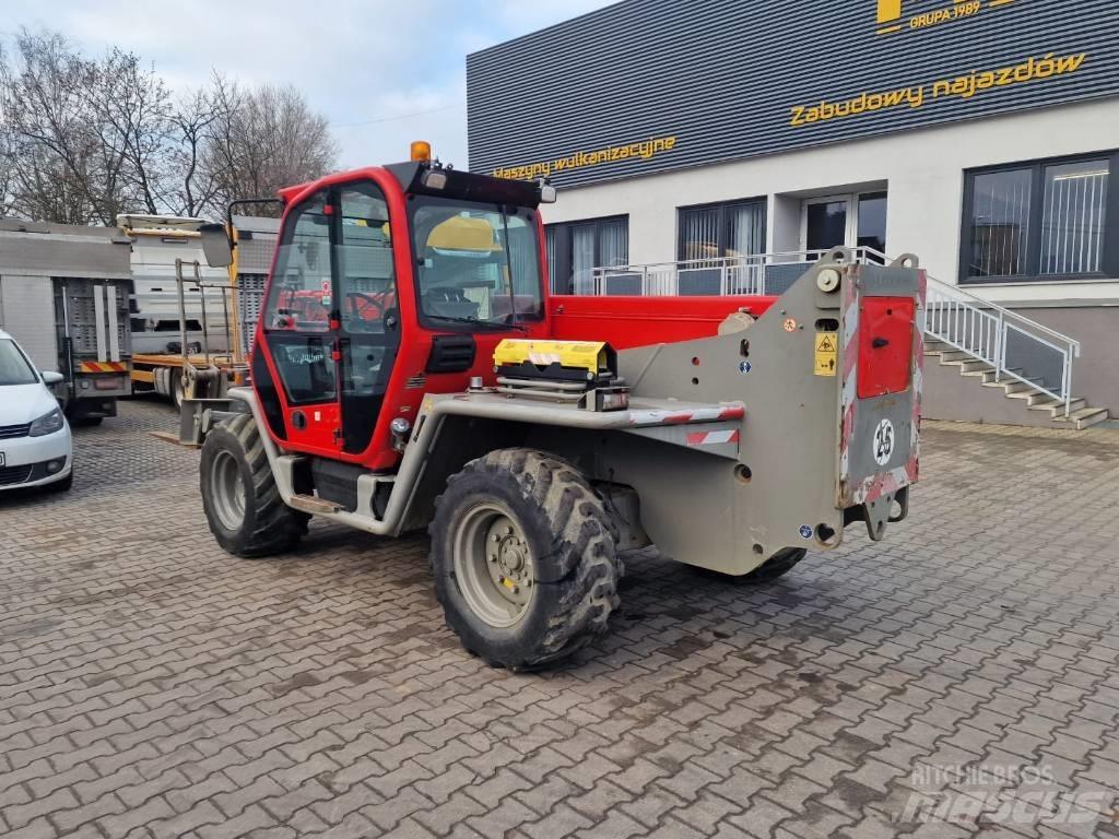 Merlo P38.14 Телескопічні навантажувачі