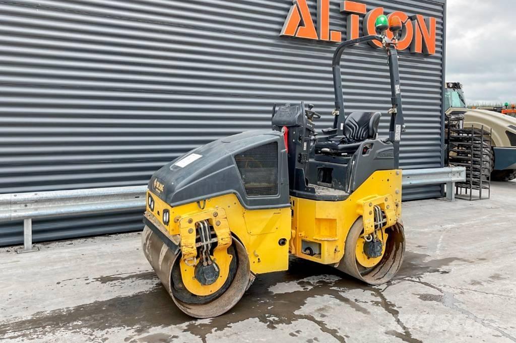 Bomag BW 120 AD-5 Котки тротуарні