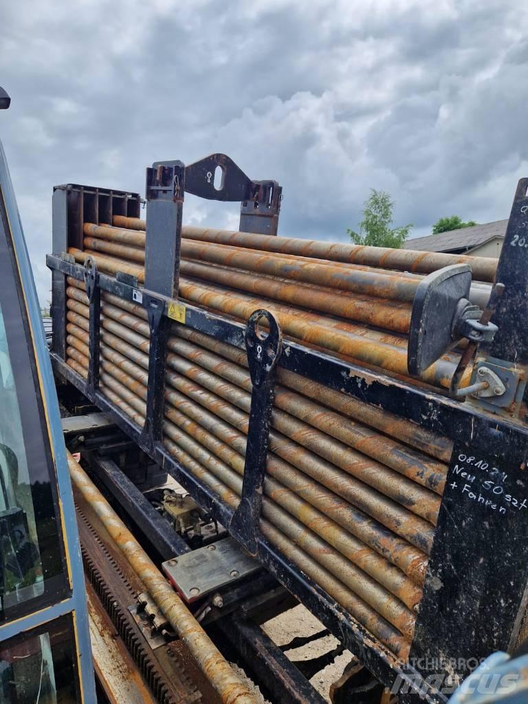 Vermeer D40X55IIIDR Обладнання для горизонтального буріння