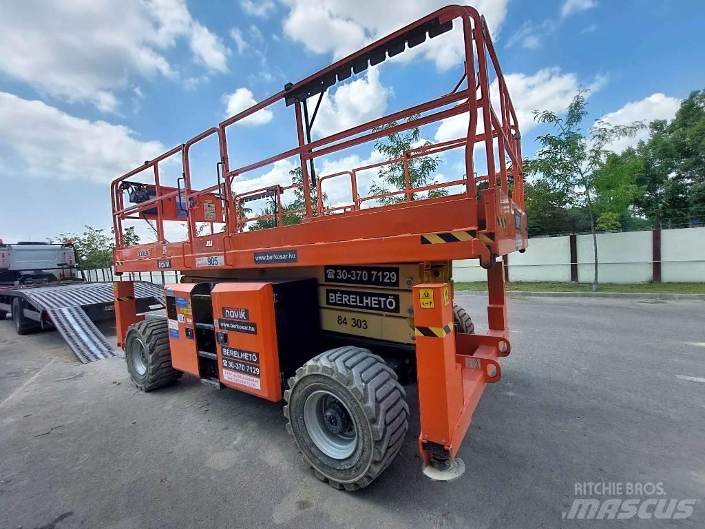 JLG 330 LRT Підйомники-ножиці