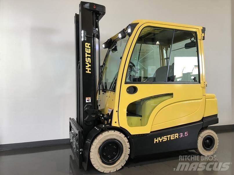 Hyster J3.5XN Електронавантажувачі