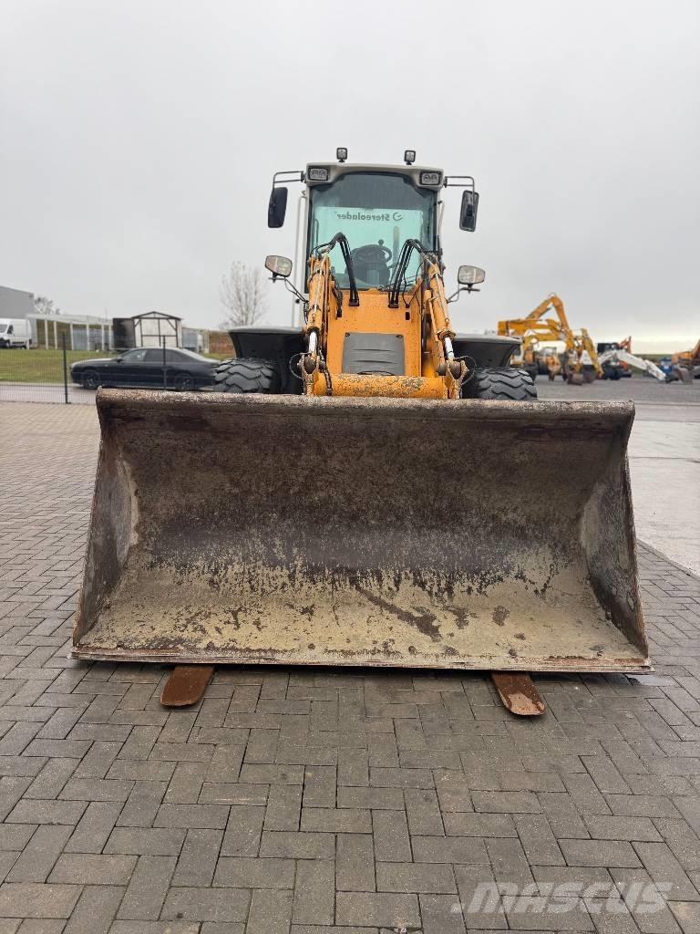 Liebherr L 514 Фронтальні навантажувачі