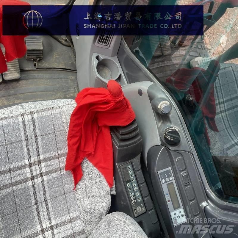 Kobelco SK 140 Гусеничні екскаватори