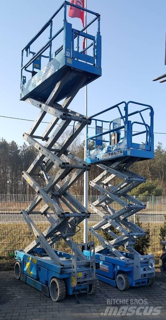 Genie GS 2646 Підйомники-ножиці