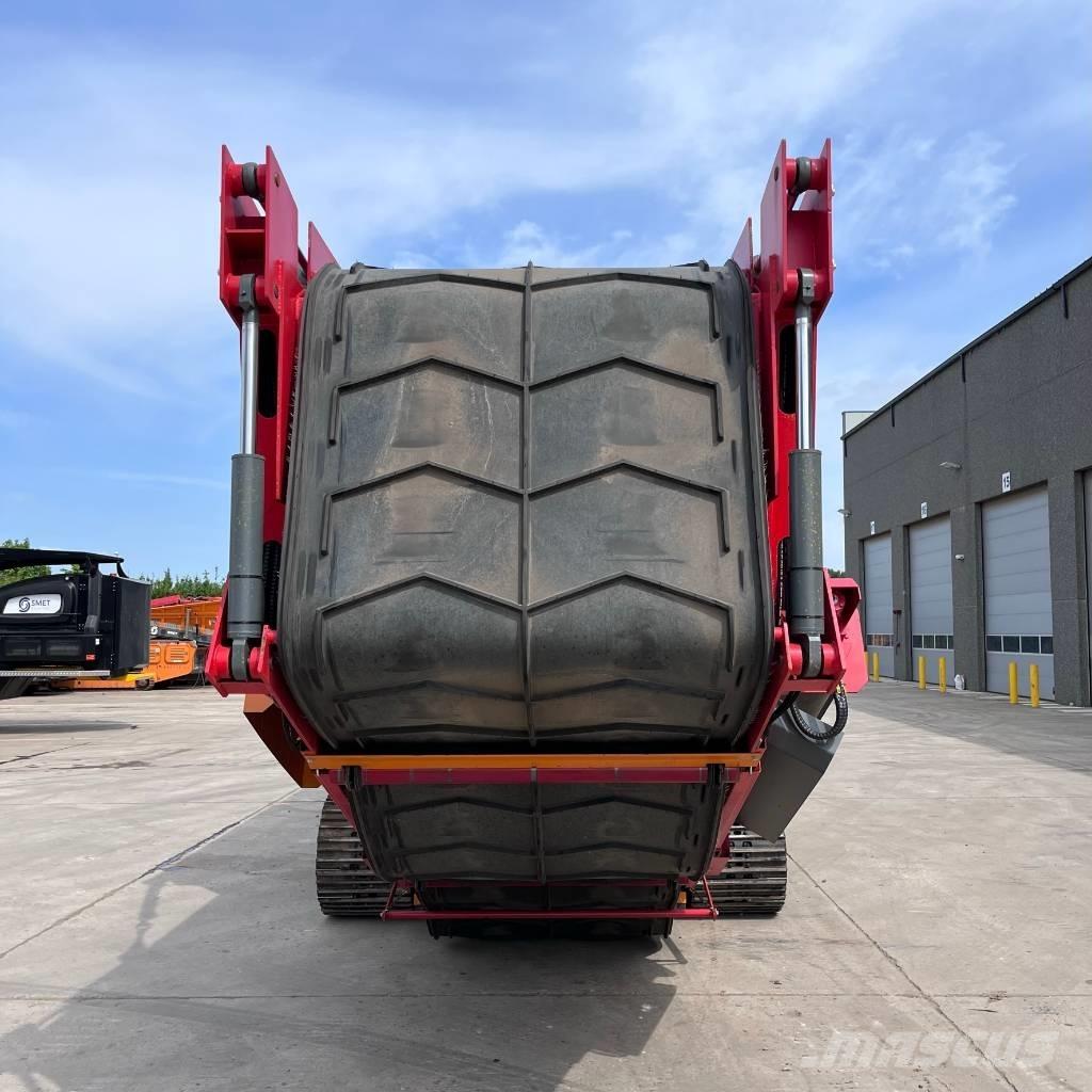 Hammel VB 950 DK Знищувачі сміття  (шредери)