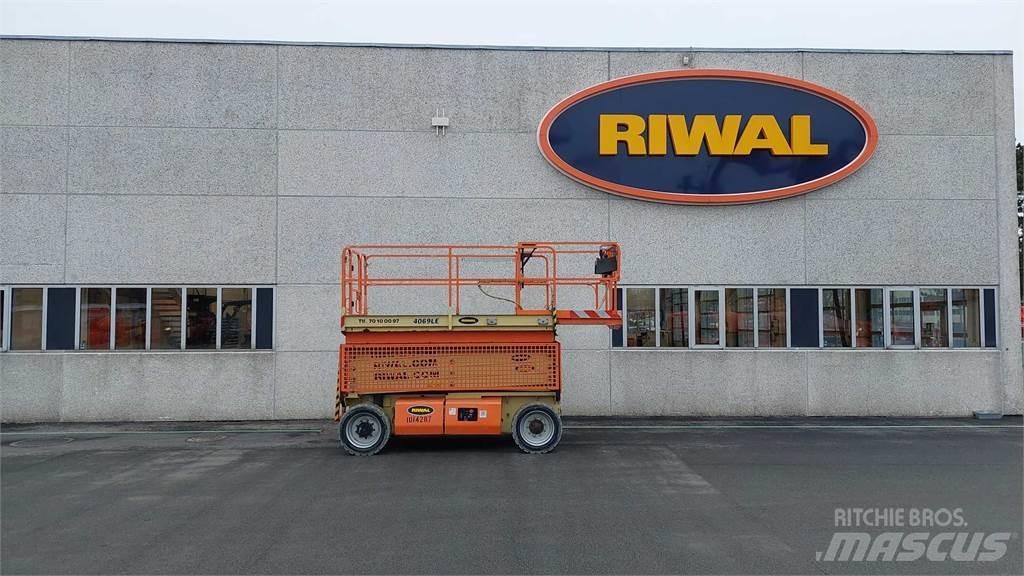 JLG 4069LE Підйомники-ножиці