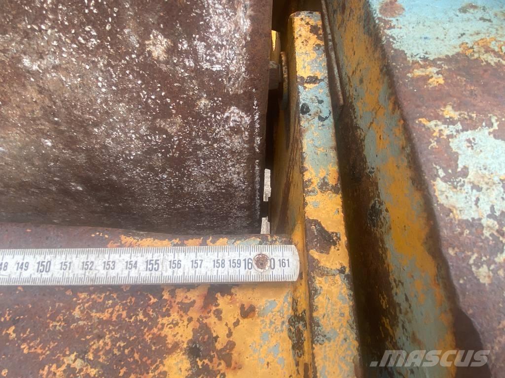 Derruppe CD 300 Комбіновані катки