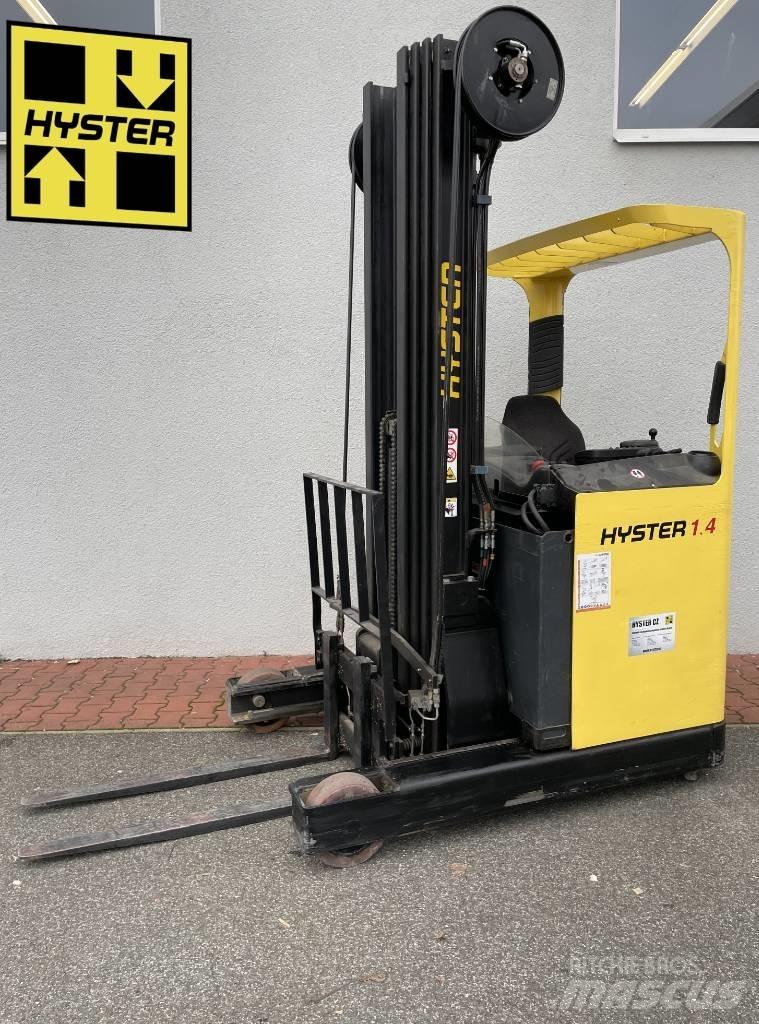 Hyster R1.4H Річ-трак із високим підйомом