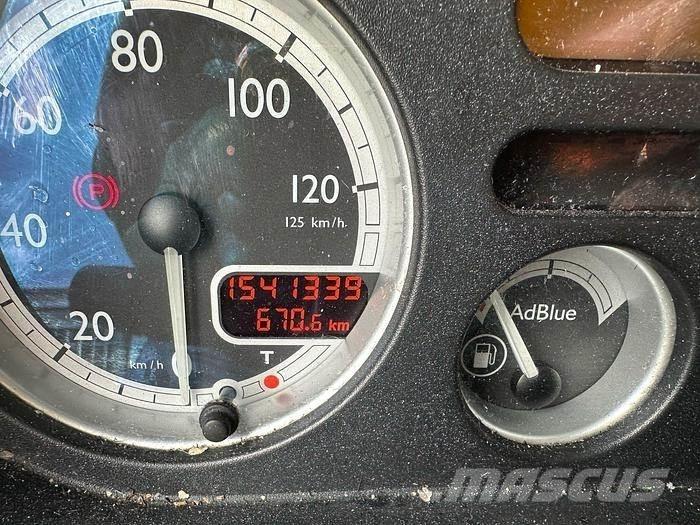 DAF XF 510 Тягачі