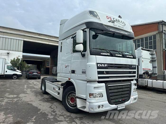 DAF XF 510 Тягачі