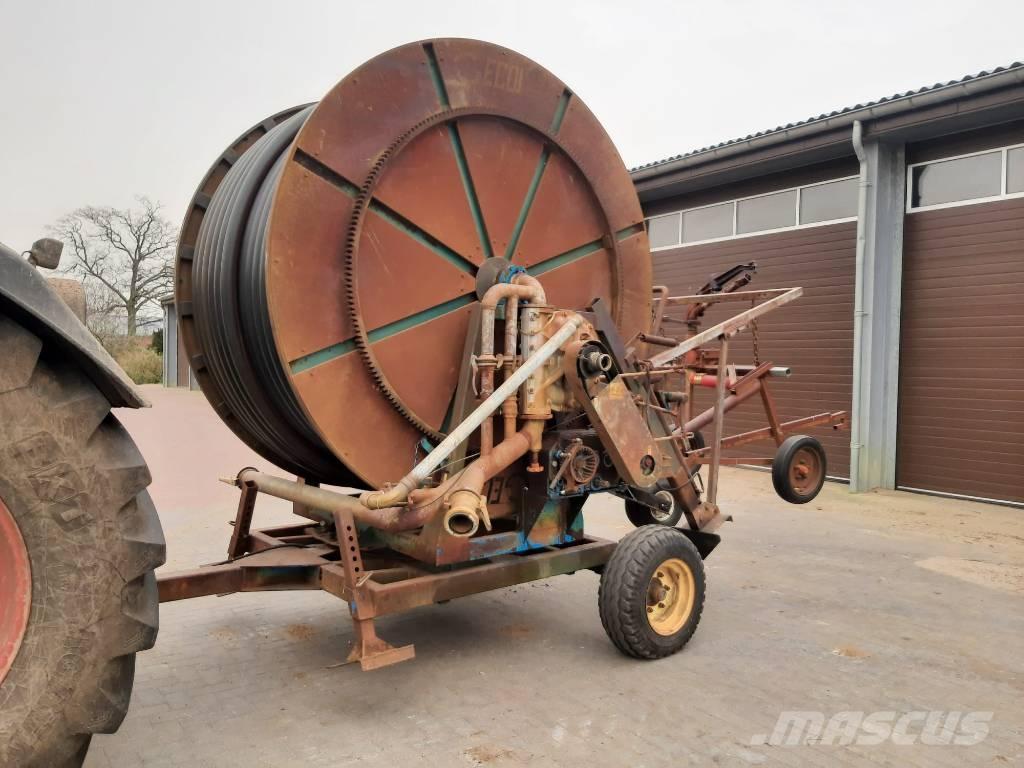  Gecomi 90 RH 300 Системи поливу рослин
