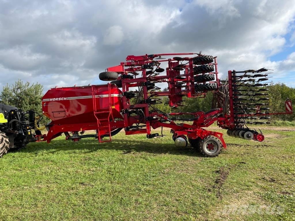 Horsch Focus 6TD Сівалки