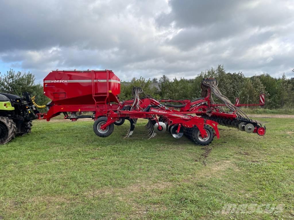 Horsch Focus 6TD Сівалки