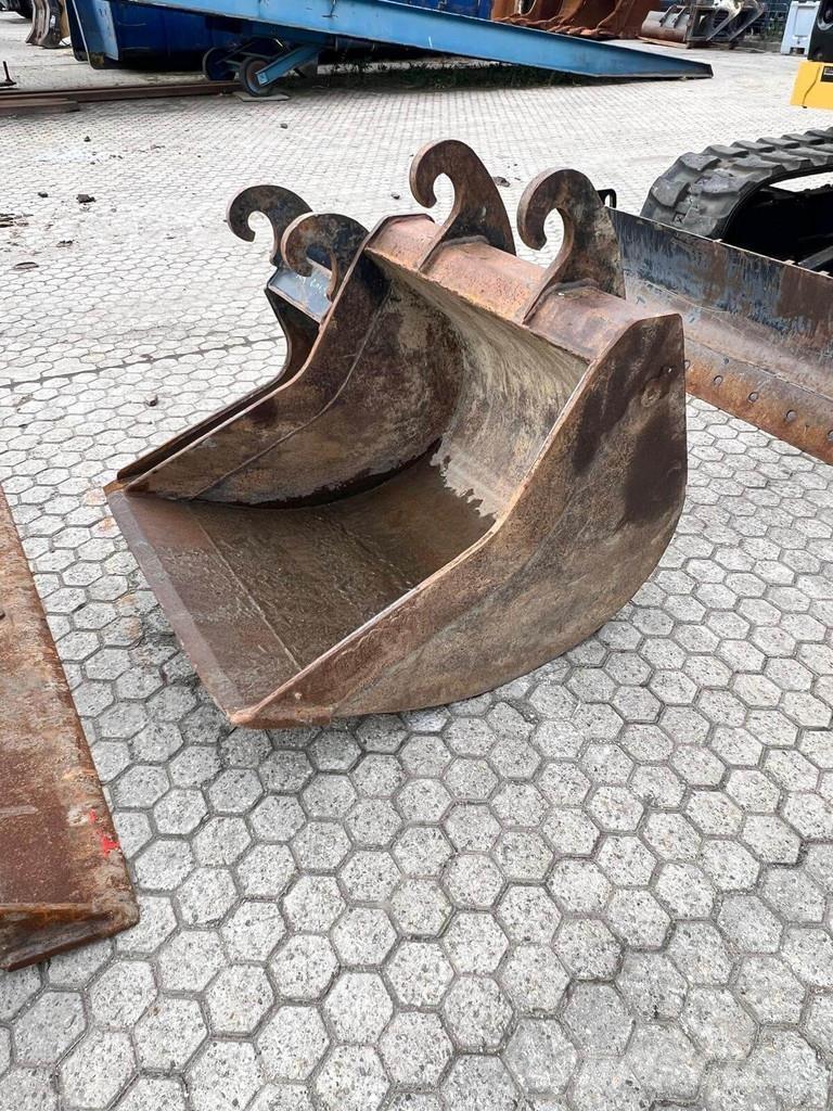 CAT 309-07 CR Міні-екскаватори < 7т